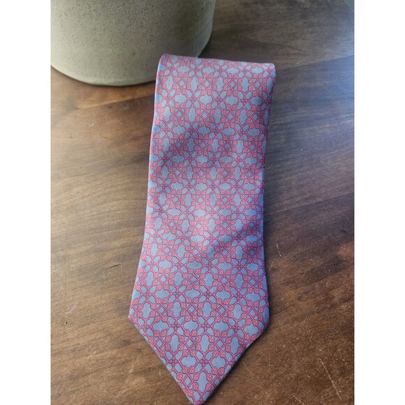 Hermes Vintage Tie - Picture 1 of 6